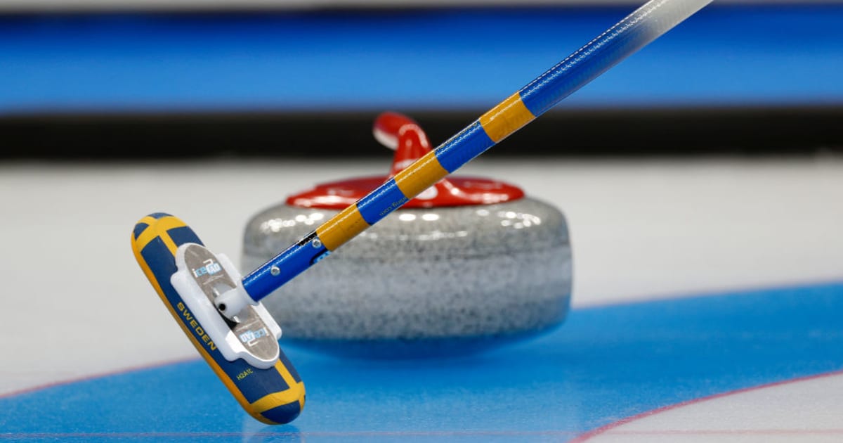 2022 WCF Curling European Championships - Östersund, Sweden