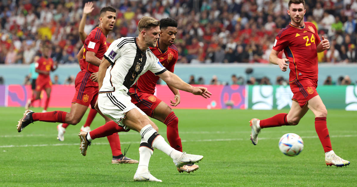fifa-world-cup-2022-germany-results-scores-and-standings