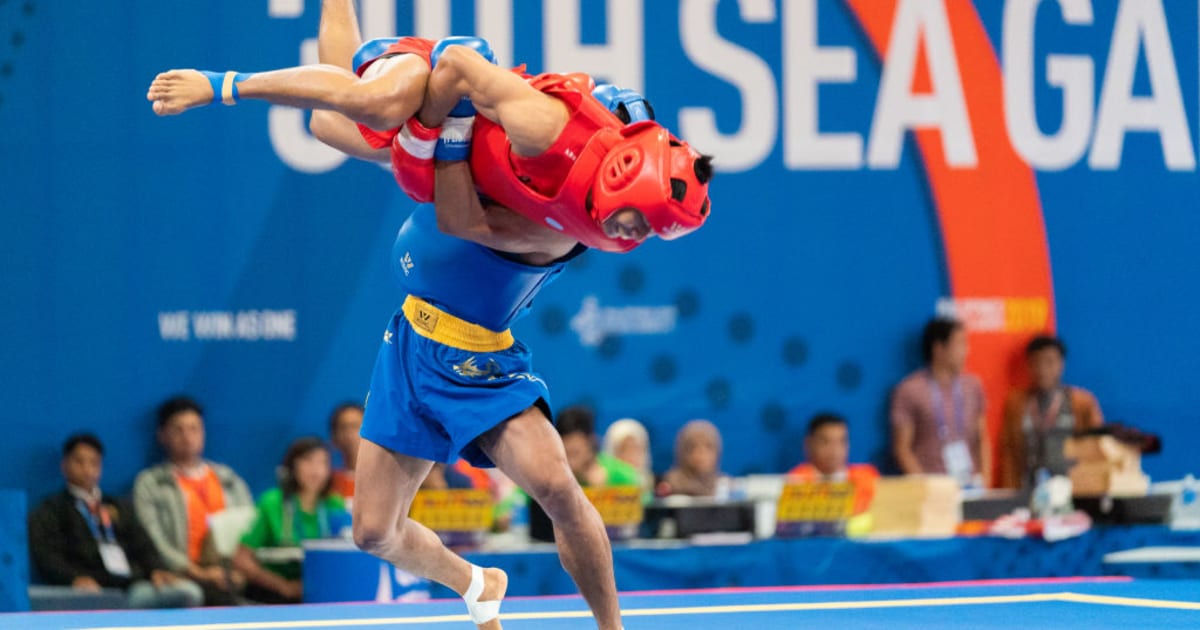 2022 IWUF Wushu World Junior Championships Tangerang, Indonesia