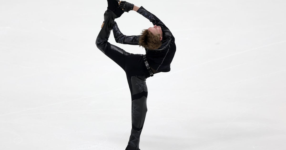 Finale du Grand Prix ISU de Patinage Artistique 2022 Turin, Italie