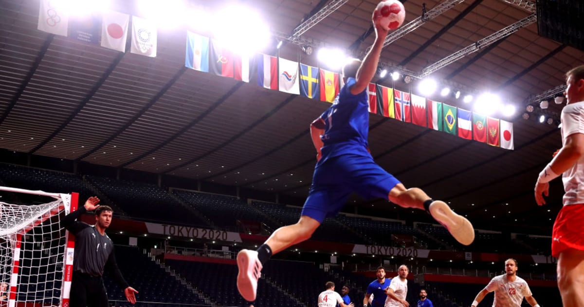 2023 IHF Men's World Championship Poland and Sweden