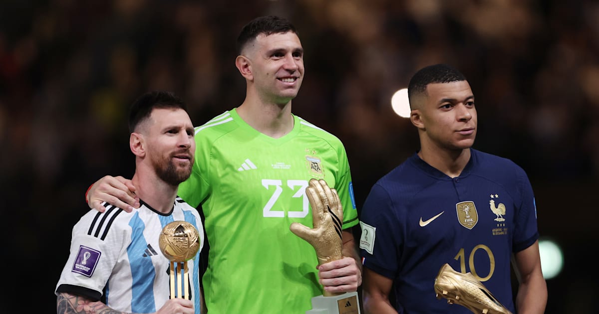 FIFA World Cup 2022: Golden Ball, Golden Boot, Golden Glove - complete list  of all award winners