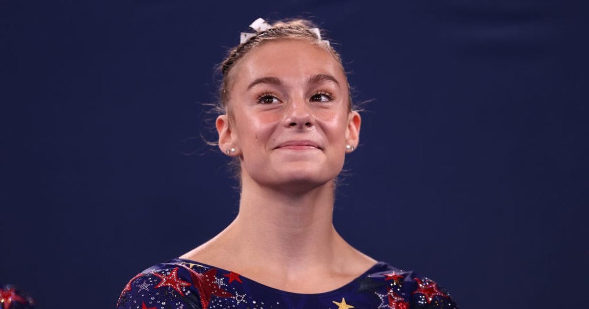 Grace Mccallum 2024 Olympics Medals List - Dasi Cacilia