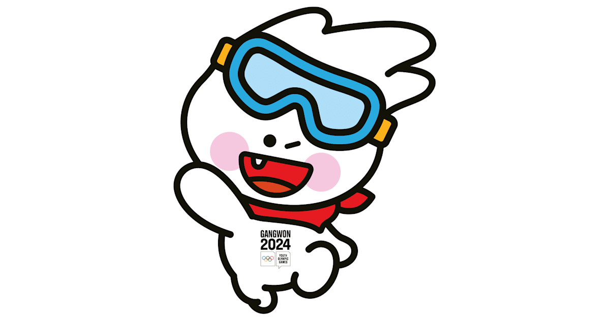 History of the Gangwon 2024 Youth Olympic Winter Games mascot News