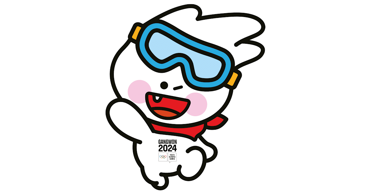 Meet Moongcho The story of the Gangwon 2024 Winter Youth Olympic Games Mascot