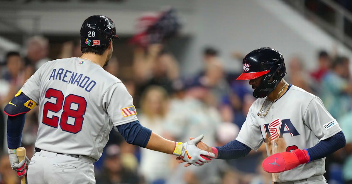 USA vs Cuba World Baseball Classic 2023 semifinal Preview, schedule