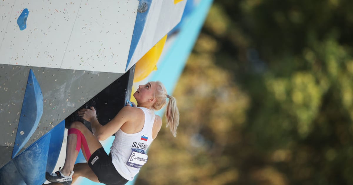 2023 IFSC Sport Climbing World Cup Boulder Prague, Czechia