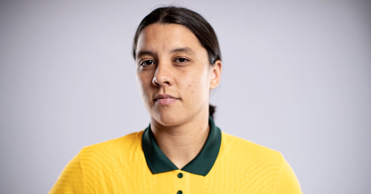Samantha KERR Biography, Olympic Medals, Records and Age