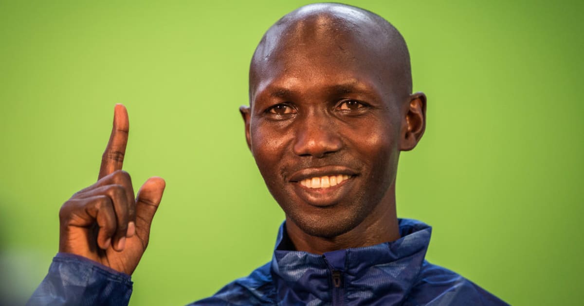 Wilson Kipsang KIPROTICH Biography, Olympic Medals, Records and Age