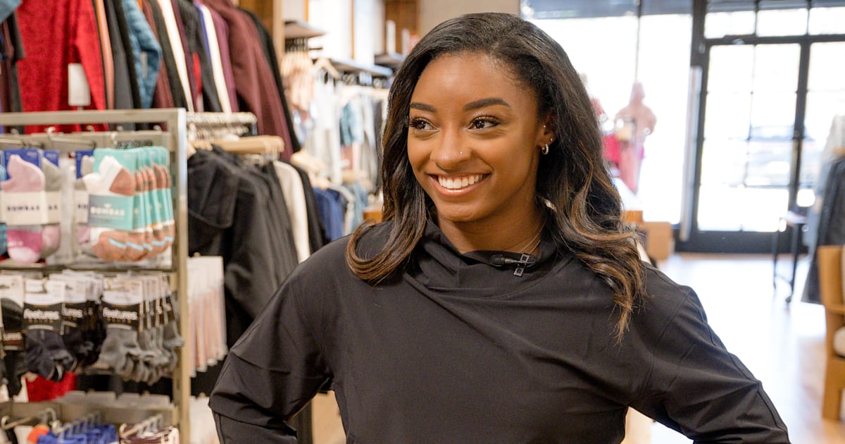 Simone Biles Timeline The Moment Everything Changed For This Legend - ko0o1mp