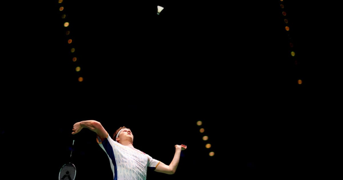 Bádminton YONEX Canada Open 2023 de la BWF Calgary, Canadá