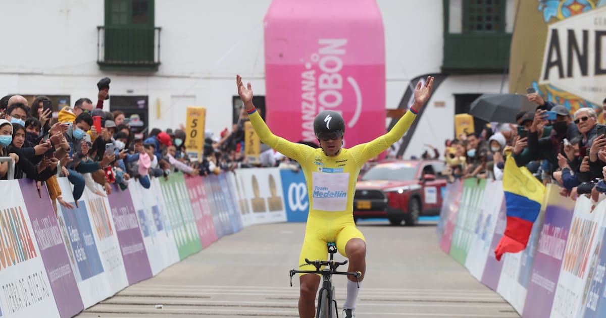 Vuelta a Colombia 2023 Previa, participantes y lista completa de