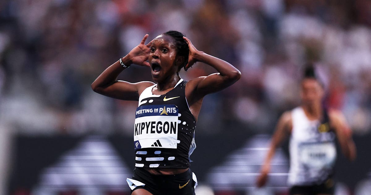 2023 Diamond League season Full list of disciplines and results for
