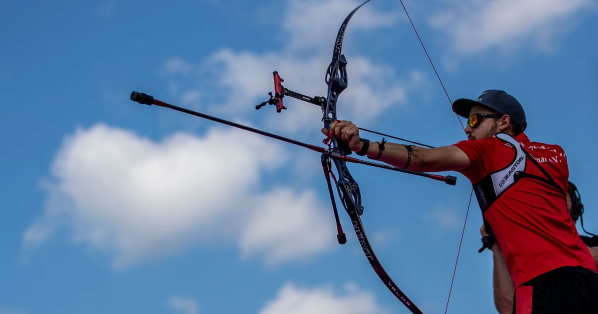 Replays Archery Olympic Qualifier Hyundai World Championship Berlin