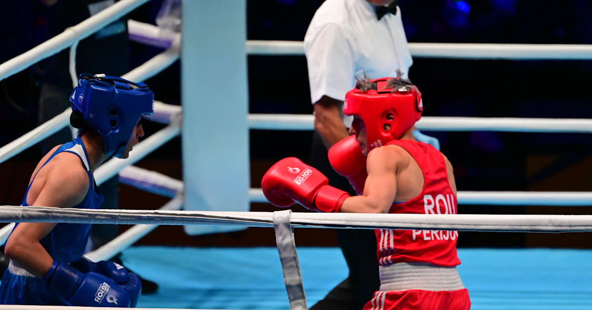 Jeux européens 2023 – Boxe : la Bulgare Stanimira Petrova se bat pour l’or des 54 kg en Pologne alors que les finales commencent