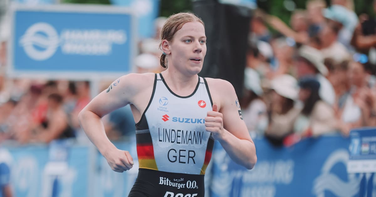 Mixed World Relay Championships 2023: Germany claims title and four Olympic spots for Paris Games 2024