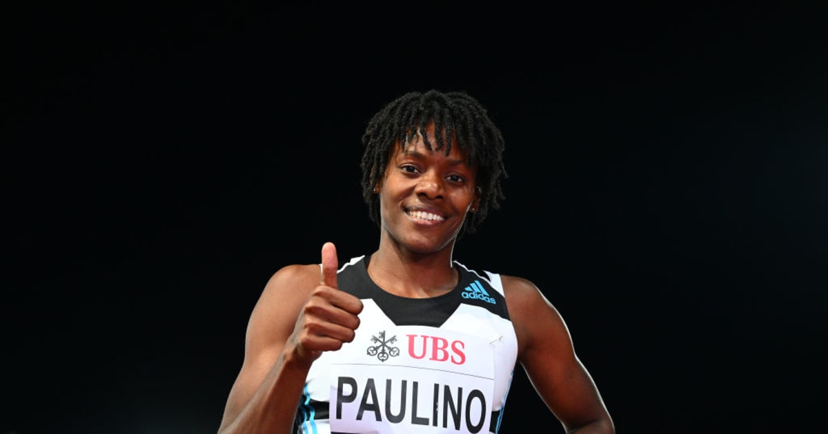 Marileidy PAULINO Biografía, medallas olímpicas, récords y edad