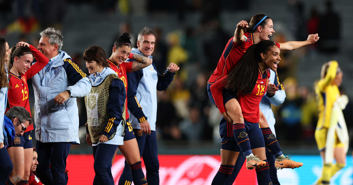 Football - Coupe Du Monde Féminine 2023 : Tous Les Matchs, Résultats ...