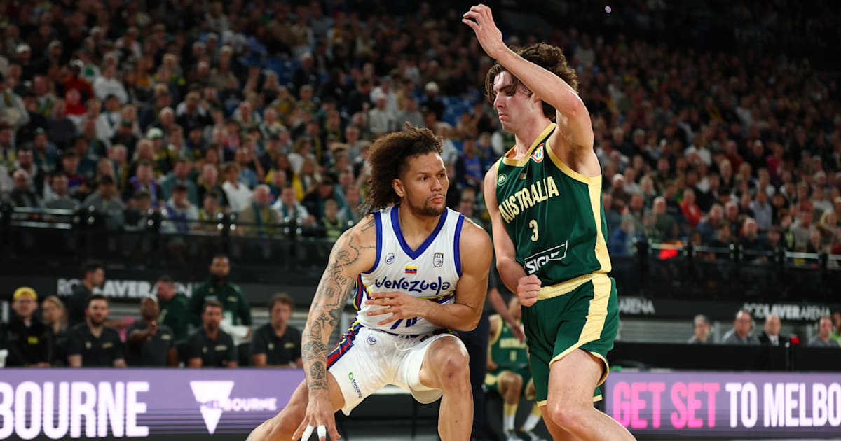 Venezuela's Basketball Team Aims to Repeat Success in the 2023 World