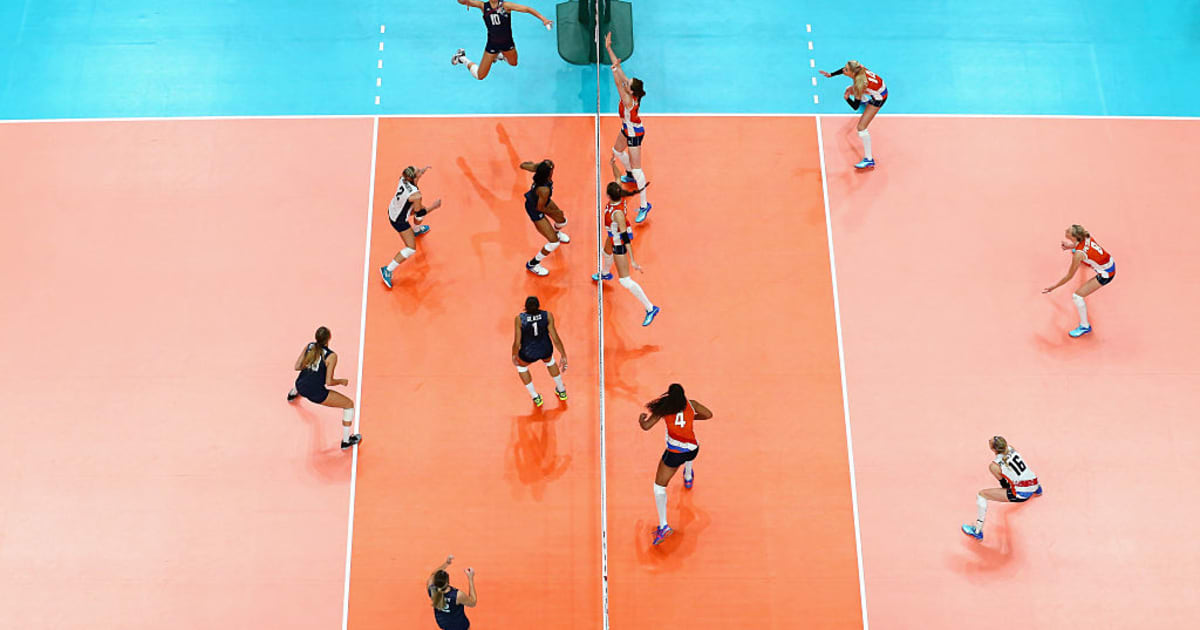 Overview Volleyball Women’s Olympic Qualifier Tournament