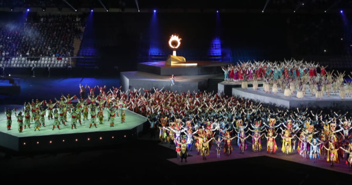 Overview Pan American Games 2023 Santiago