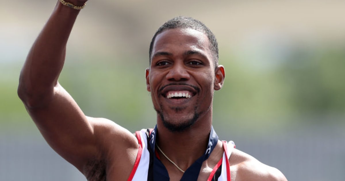 Zharnel HUGHES Biography, Olympic Medals, Records and Age