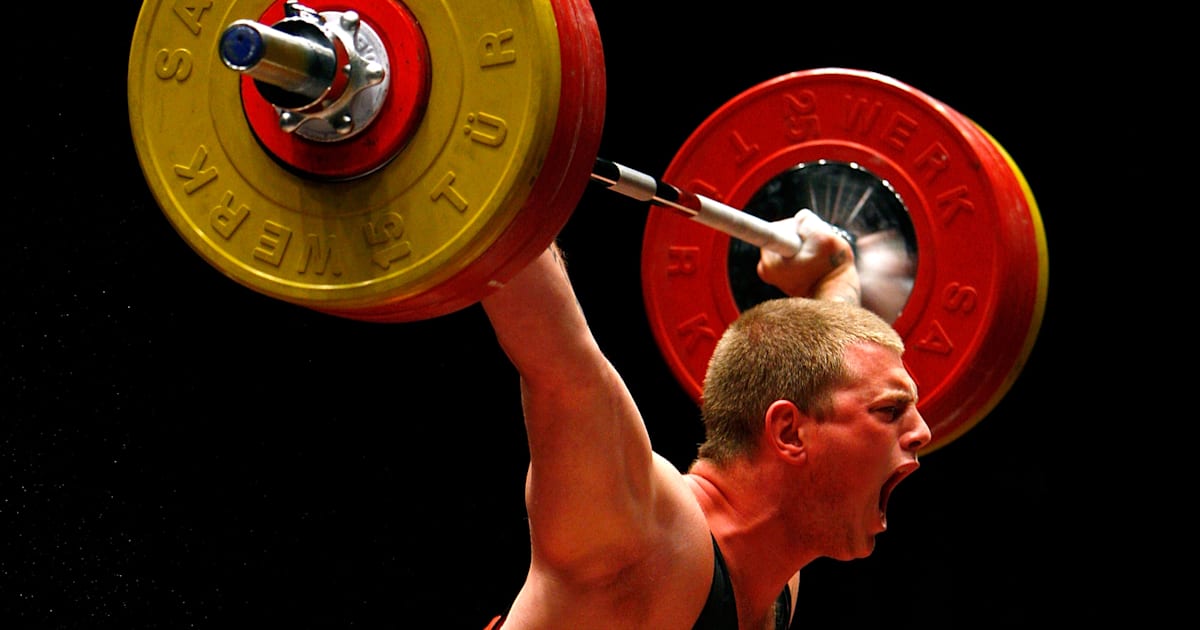 Watch Live Stream Weightlifting World Championships Tashkent