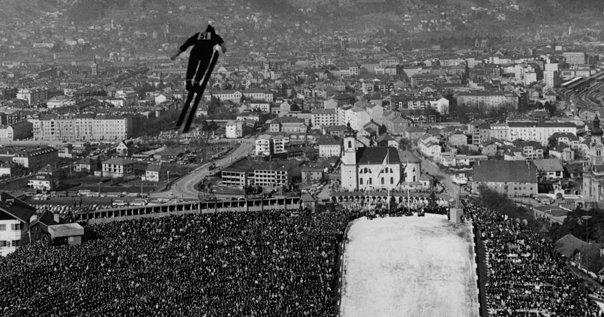Innsbruck 1964 Winter Olympics Athletes, Medals & Results