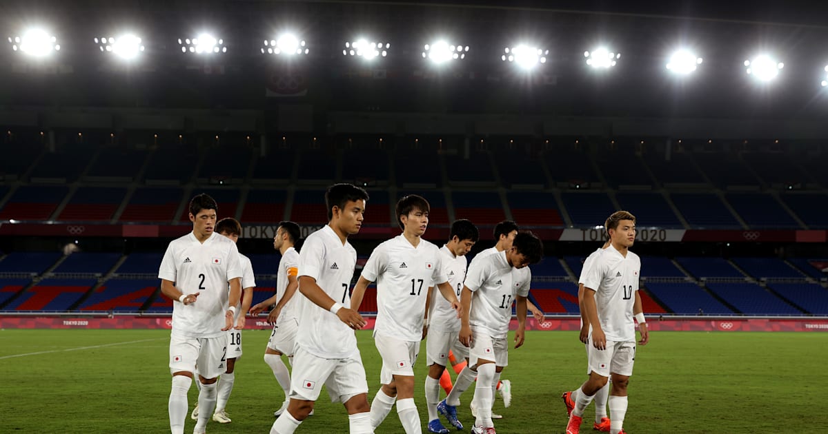 7月31日 東京五輪 サッカー競技 男子 の放送予定 日本は準々決勝でニュージーランドと対戦