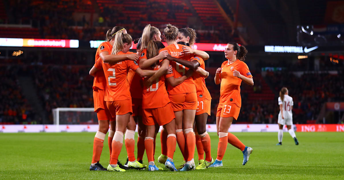 The Netherlands Announce Women S Football Squad For Tokyo Olympics In 21