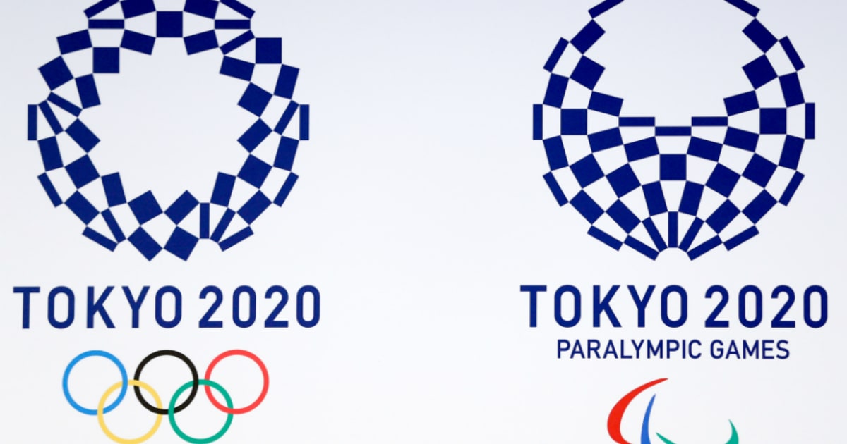 オリンピックの象徴であるエンブレム 年東京五輪は江戸の伝統 市松模様 がモチーフ