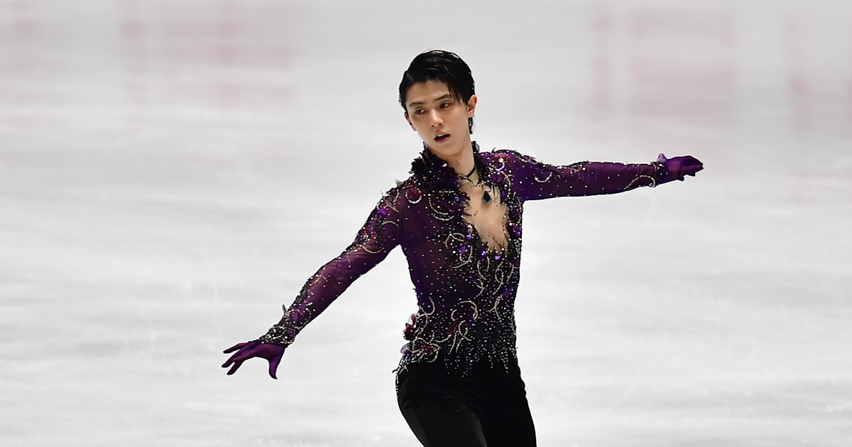 フィギュアスケート 全日本選手権のエントリー選手発表 男子シングルに羽生結弦 宇野昌磨らの名