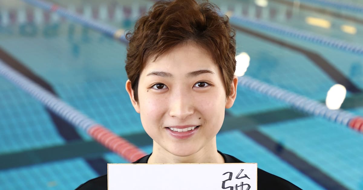 競泳 池江璃花子が歳に 白血病公表直前から現在までを振り返る