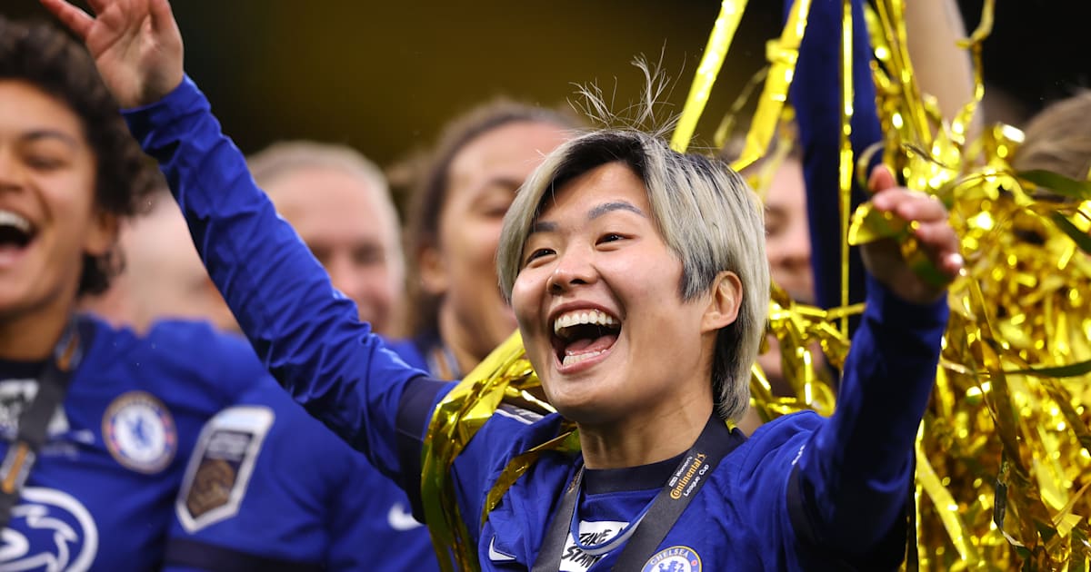 韓国代表のチ ソヨンが東京オリンピックへの思いを語る