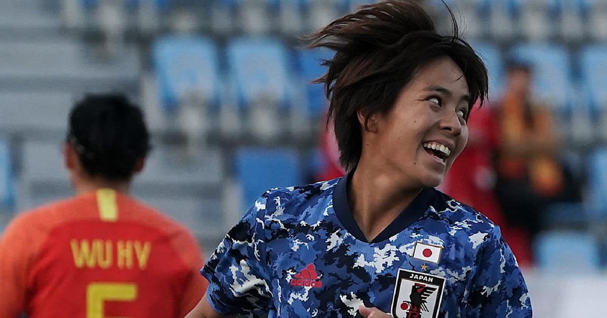 女子サッカー E 1選手権 なでしこjapanは岩渕真奈ハットの活躍で中国を撃破し2連勝