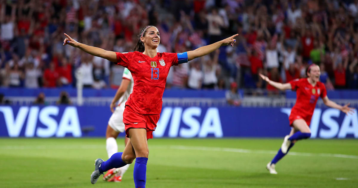 The Top 11 Women S Football Players To Follow On Social Media