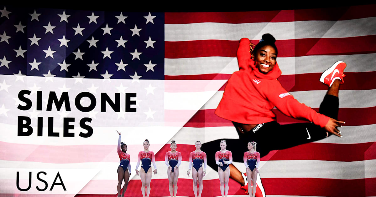 Gymnastics U S Women Prepare For Life After Simone Biles