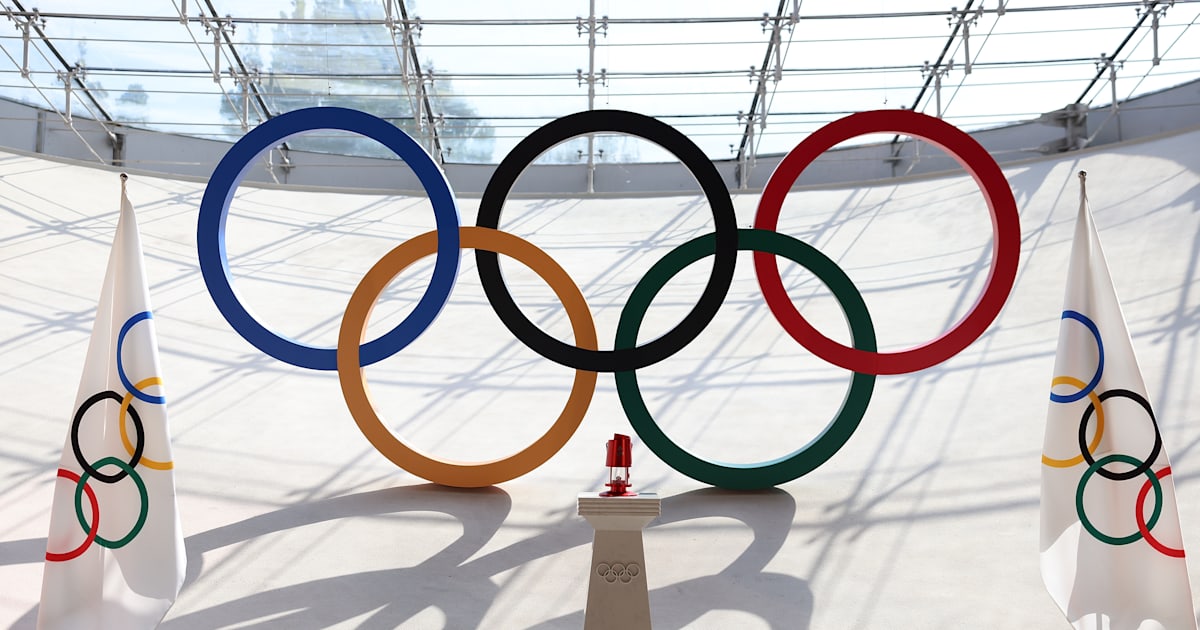 OLYMPICS - cover