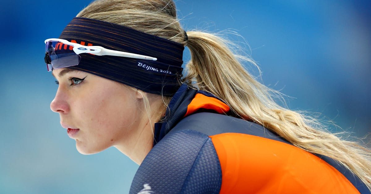 Jutta Leerdam: The Dutch Speed Skating Queen That Thrives Under Pressure