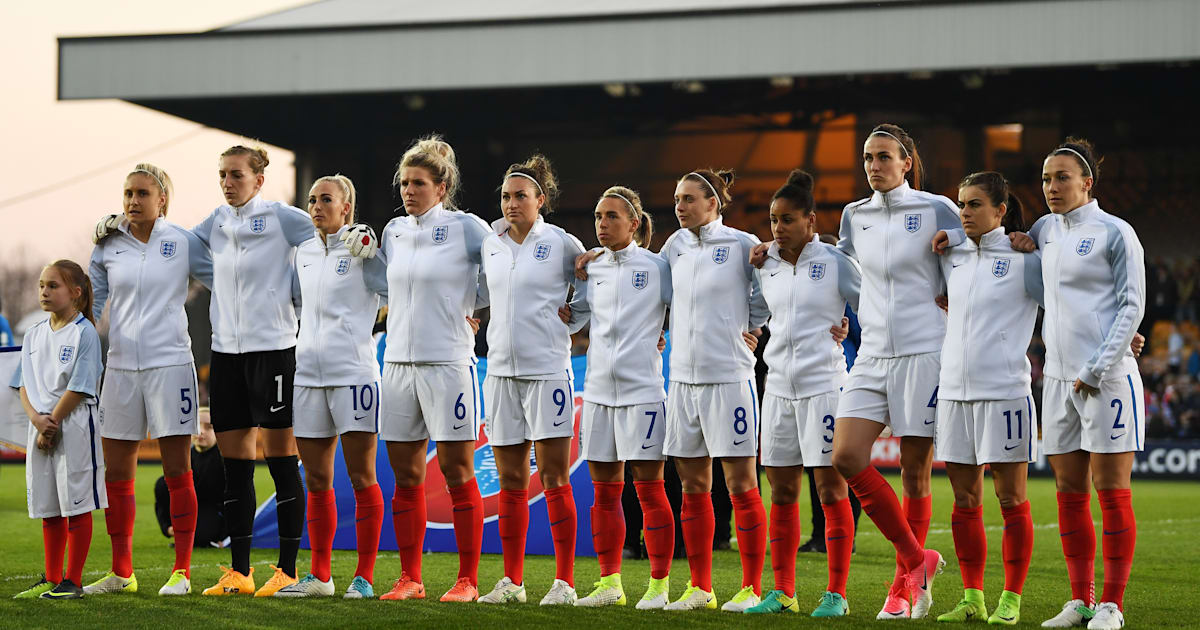 Haig Rise révèle l’équipe féminine d’Angleterre pour les matchs contre la France et le Canada