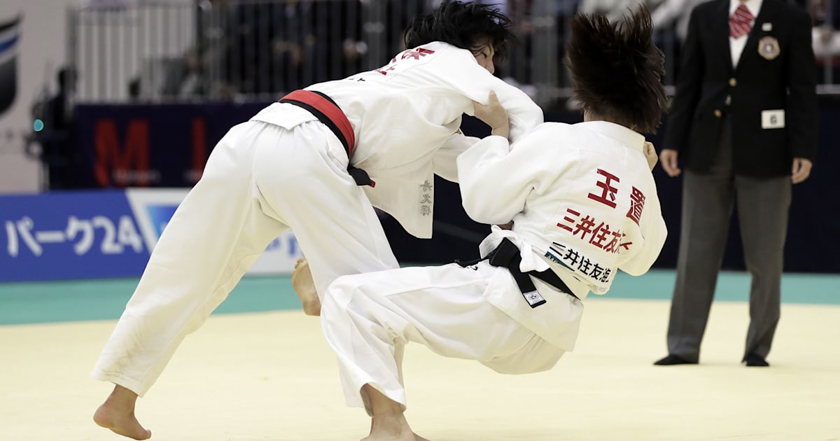 1月17日 講道館杯全日本柔道体重別選手権 女子 の放送予定 無差別優勝の田中志歩ほか古賀若菜 玉置桃らが出場