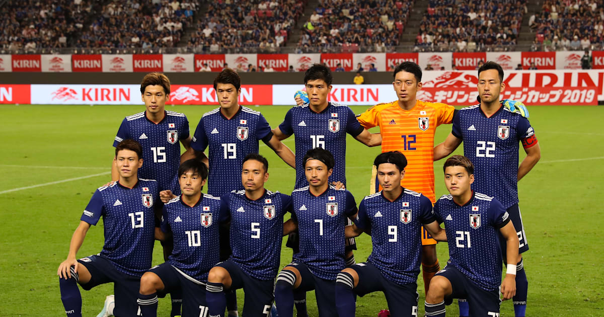 11 19 火 日本vsベネズエラの日程 放送予定 サッカー日本代表 国際親善試合キリンチャレンジカップ