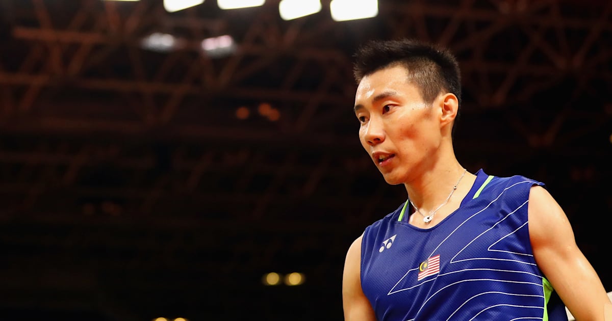 Lee Chong Wei Lin Dan Obsession Made Me Better