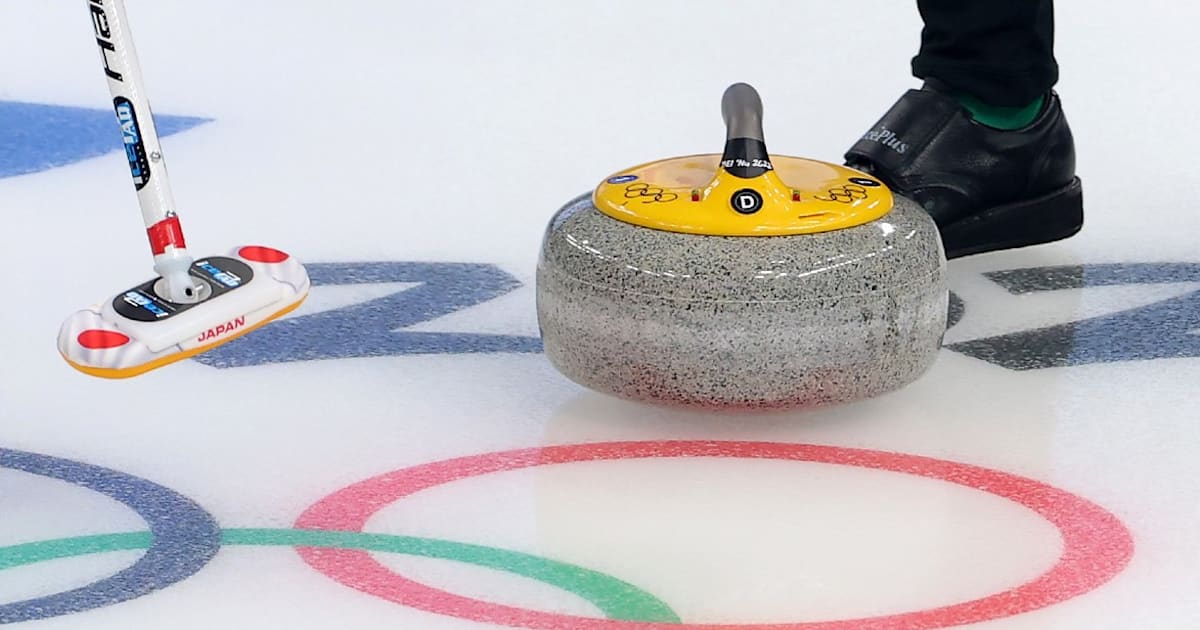 【2月19日】北京2022カーリングの競技日程と放送予定：男子決勝と女子3位決定戦
