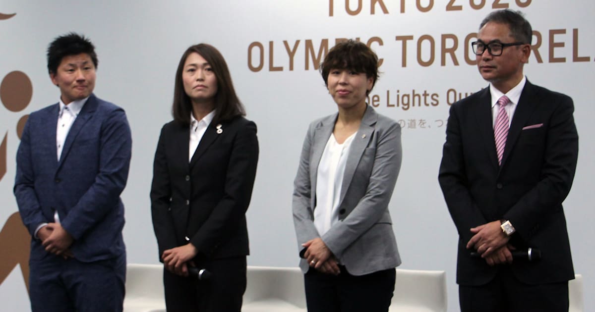 聖火リレー国内グランドスタート走者発表 11年w杯制覇のなでしこジャパン