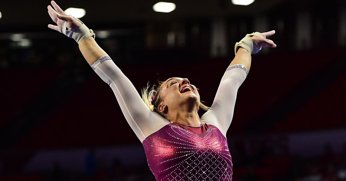 Gymnastics World And Ncaa Champion Maggie Nichols Says Sooners Fueled By Incomplete Season