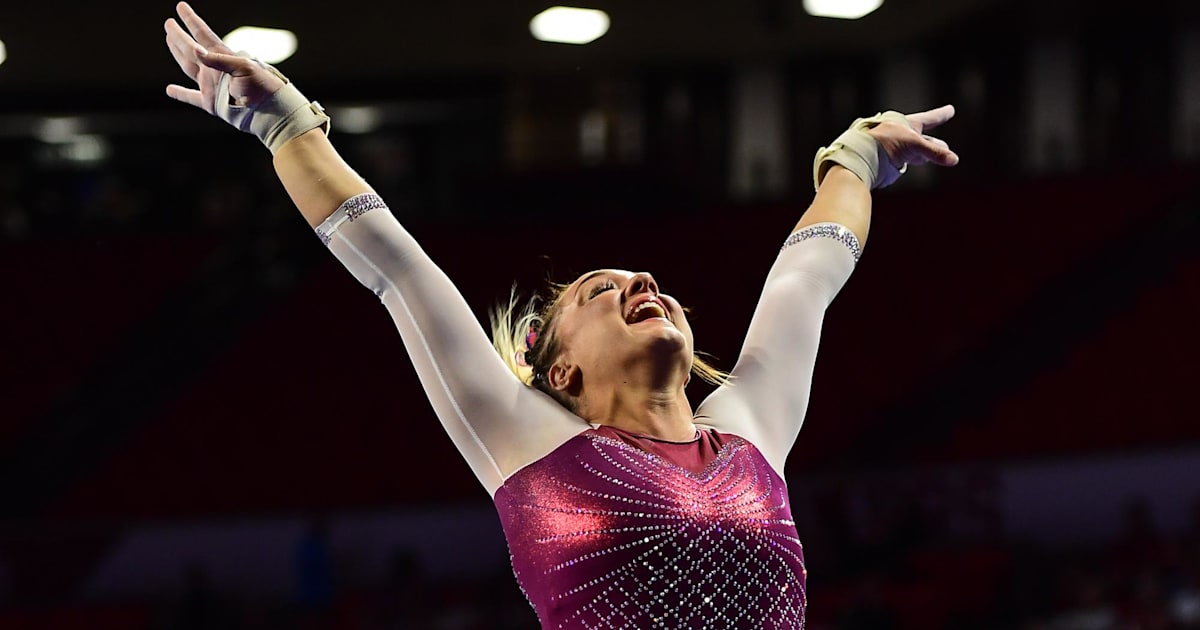 Gymnastics World And Ncaa Champion Maggie Nichols Says Sooners Fueled By Incomplete Season