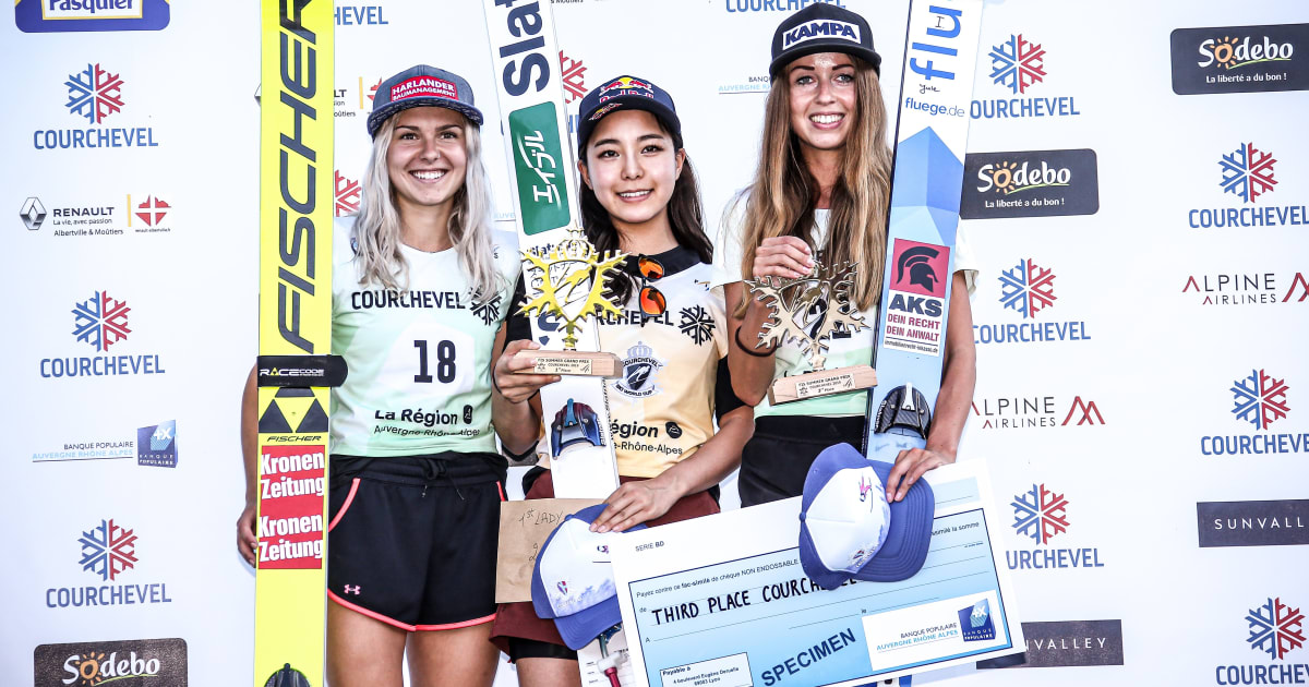 女子スキージャンプw杯19 シーズン 日程 放送予定 出場選手 高梨沙羅 伊藤有希らの優勝なるか