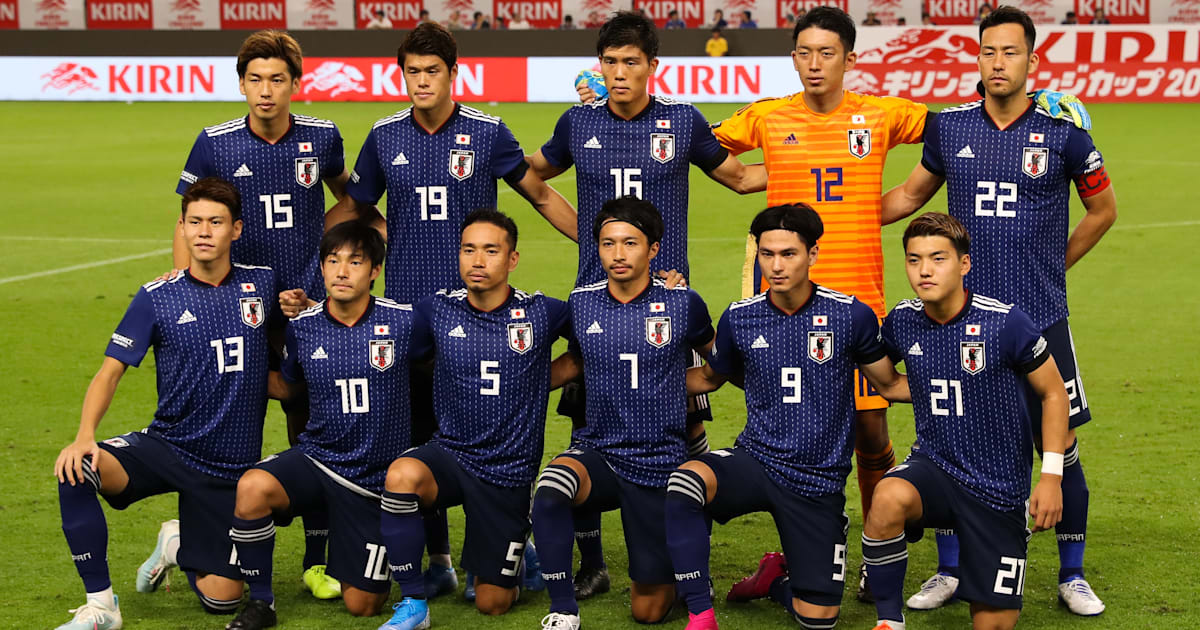 サッカー日本代表 10月にオランダ遠征 カメルーン コートジボワールと強化試合