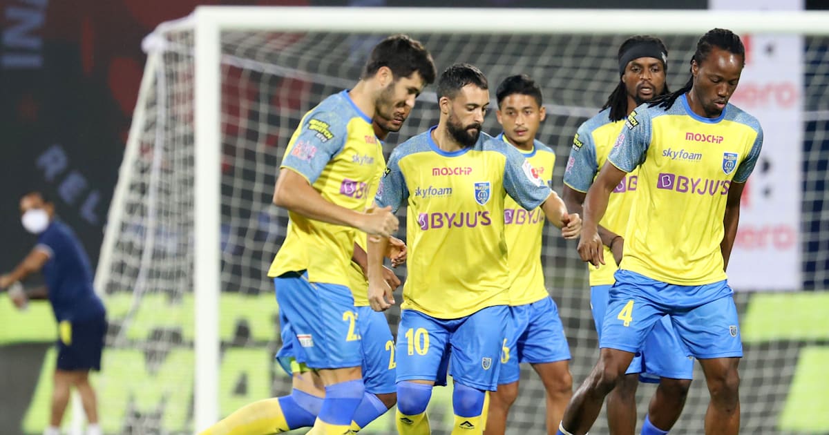 Chennaiyin FC vs Kerala Blasters, ISL 202021 round 3 schedule and fixtures, and where to watch